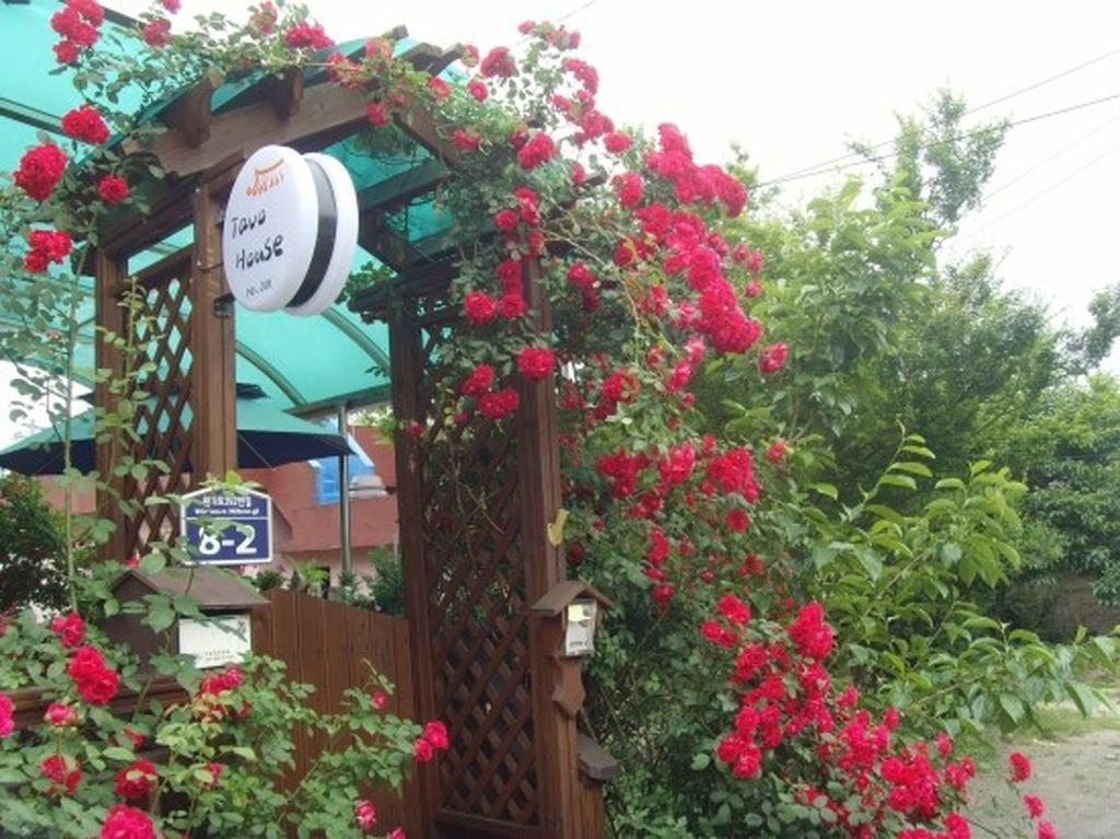庆州 Tavo House酒店 外观 照片