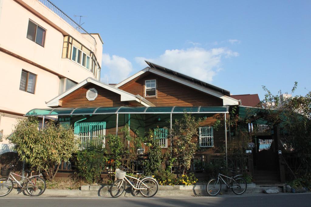 庆州 Tavo House酒店 外观 照片