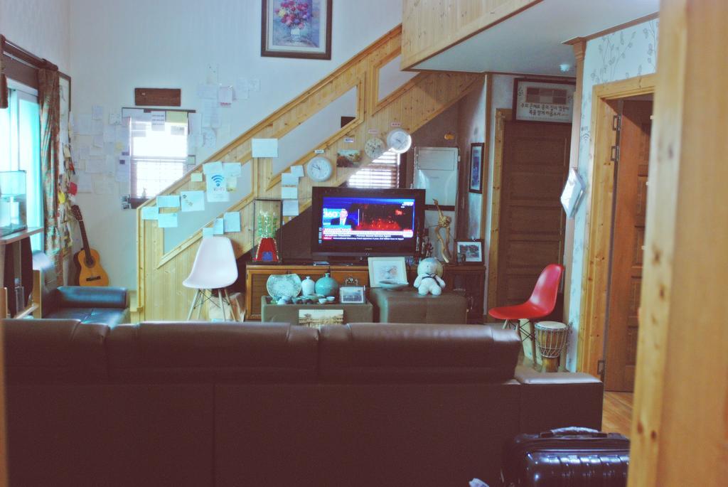 庆州 Tavo House酒店 外观 照片