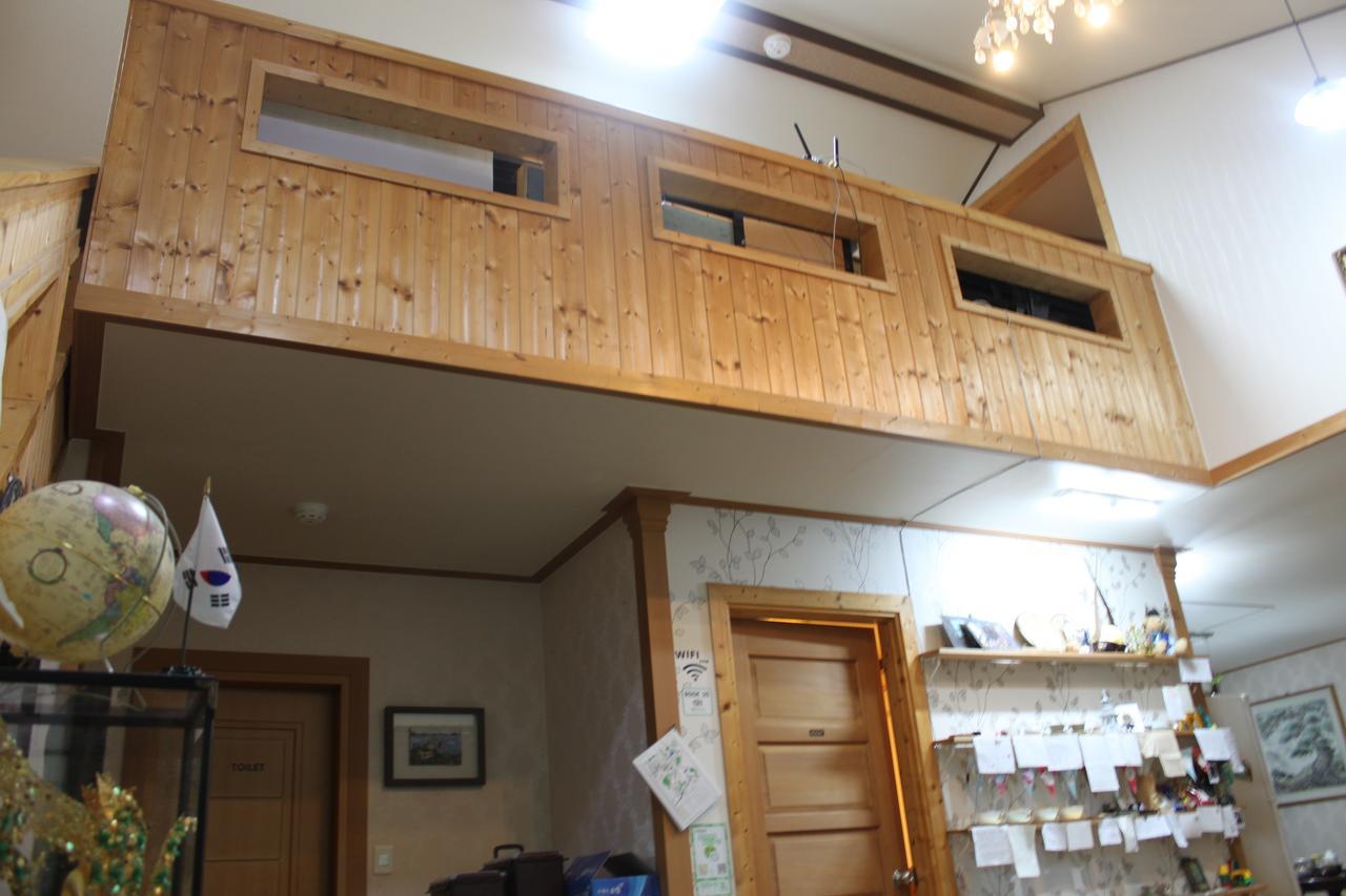 庆州 Tavo House酒店 外观 照片