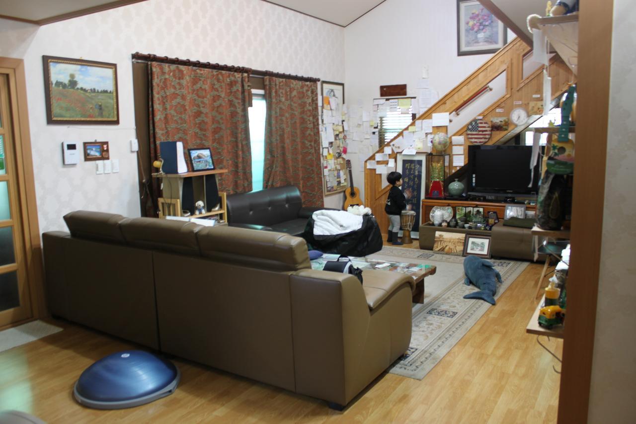 庆州 Tavo House酒店 外观 照片