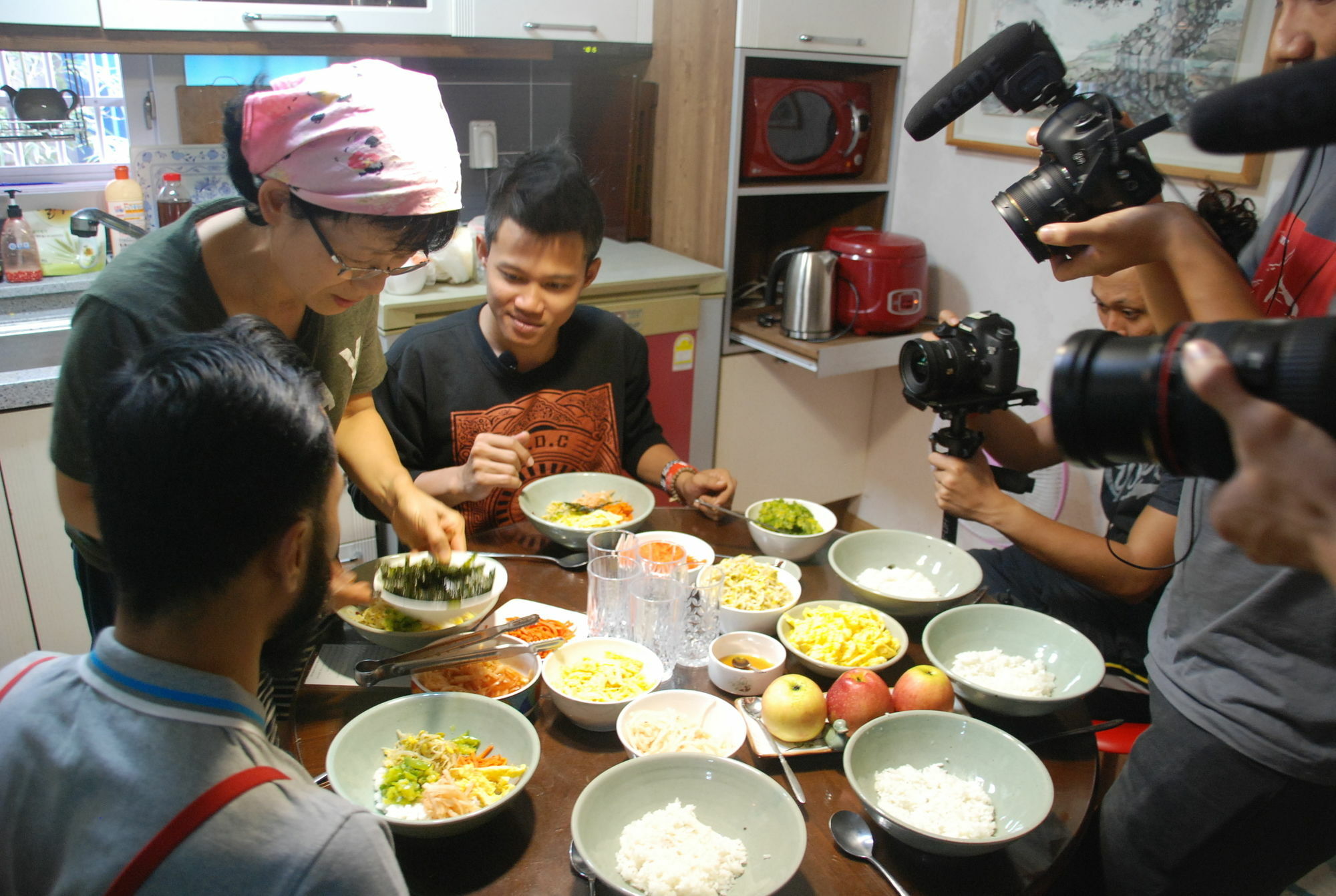 庆州 Tavo House酒店 外观 照片