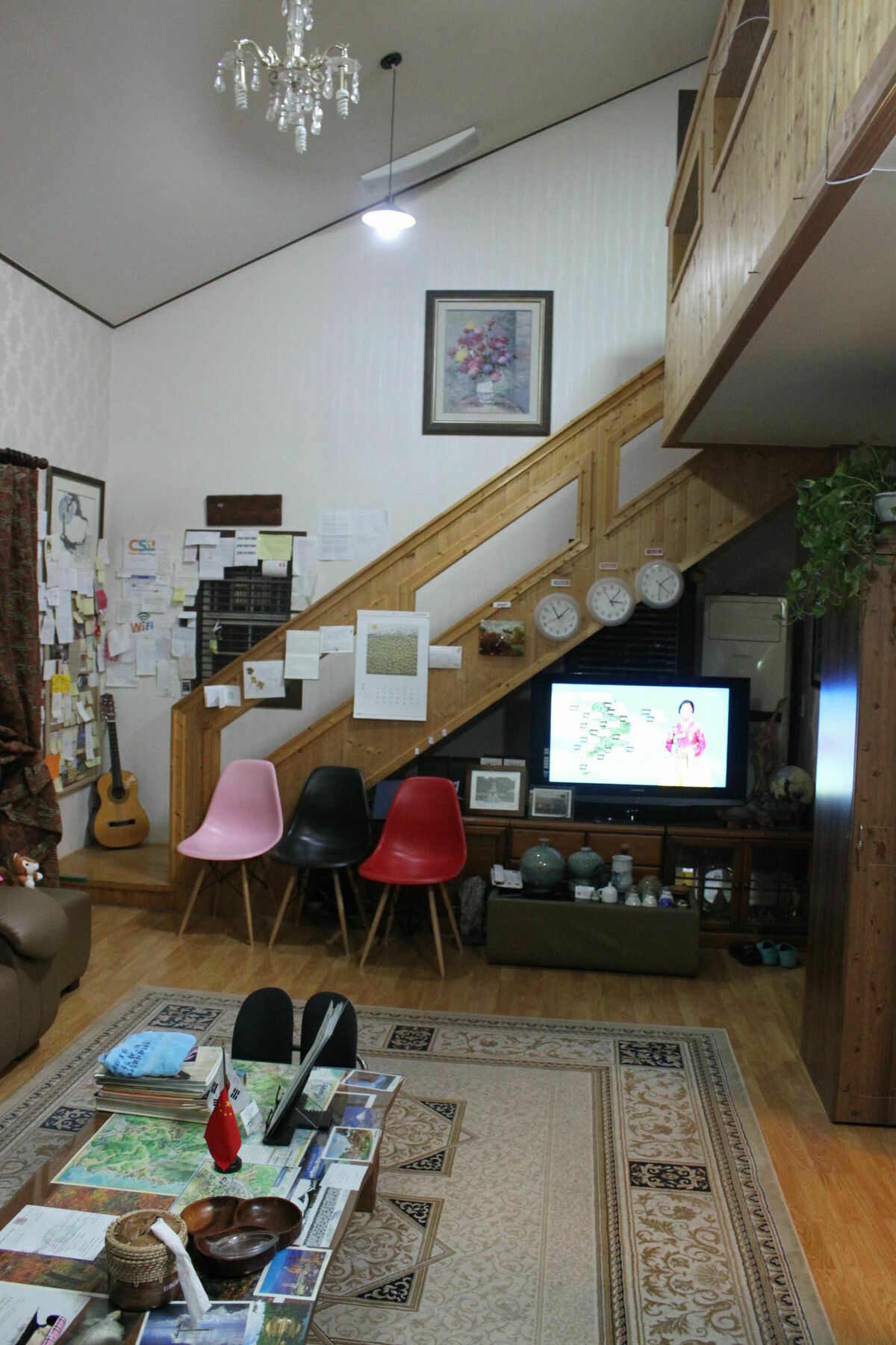 庆州 Tavo House酒店 外观 照片