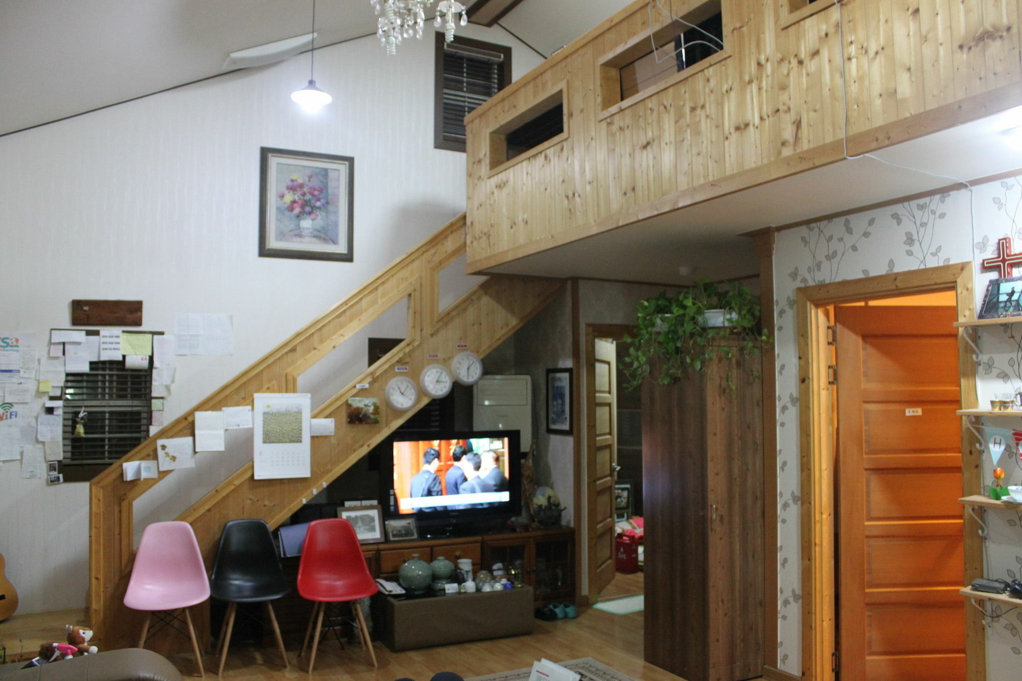 庆州 Tavo House酒店 外观 照片